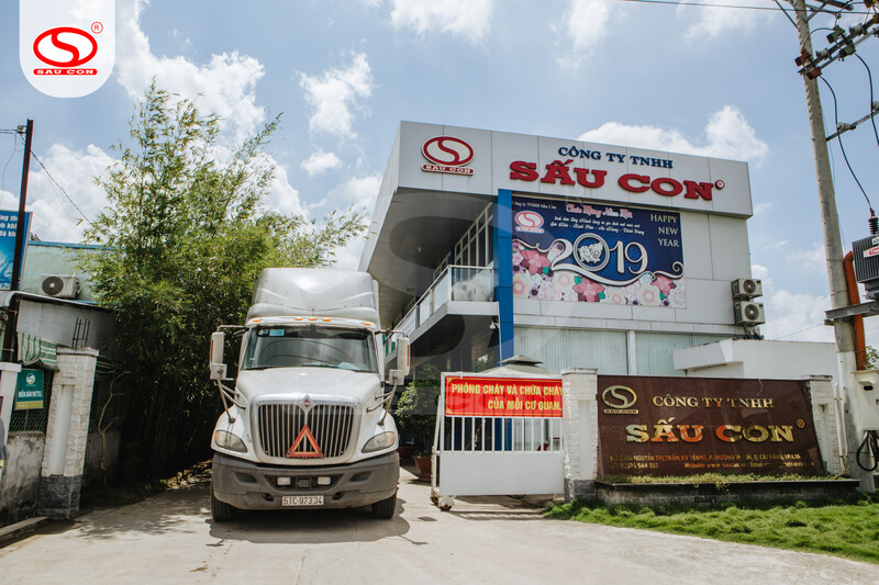 Hình ảnh công ty Sấu Con